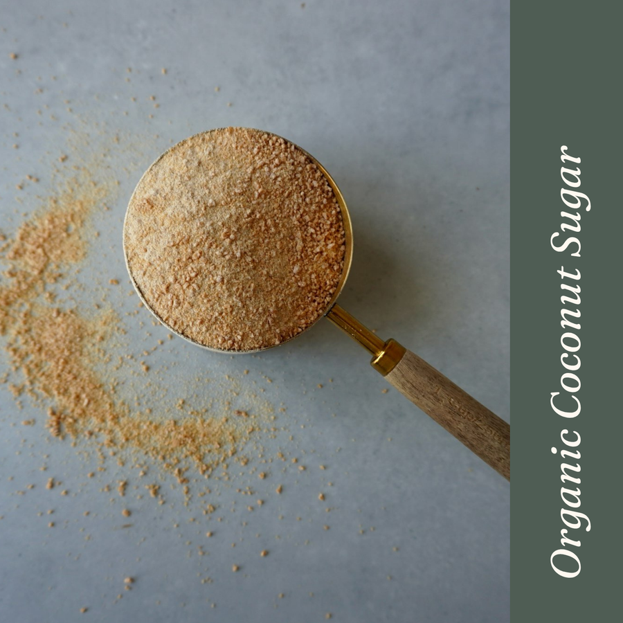 Organic Coconut Sugar