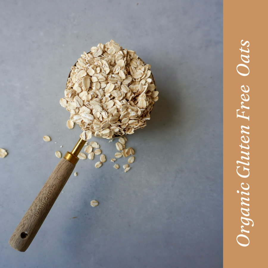 Organic Gluten Free Oats