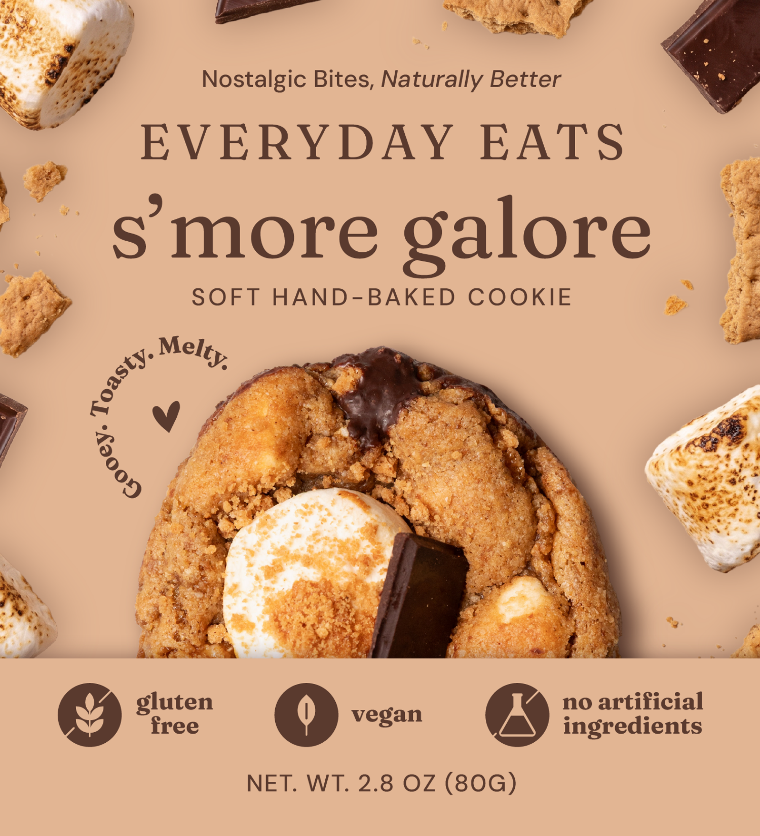 s’mores galore